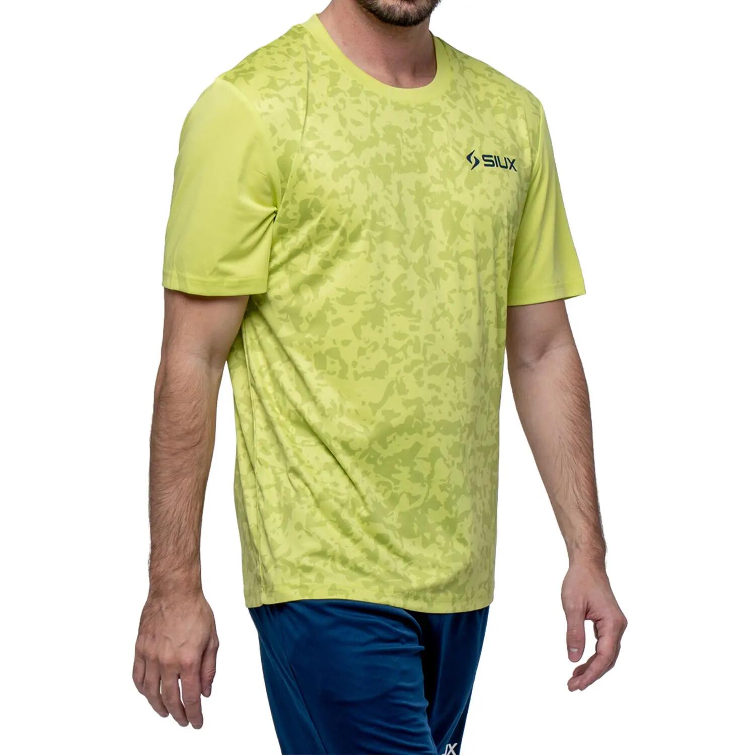 CAMISETA SIUX CYBER 26 200215 L 6/7
