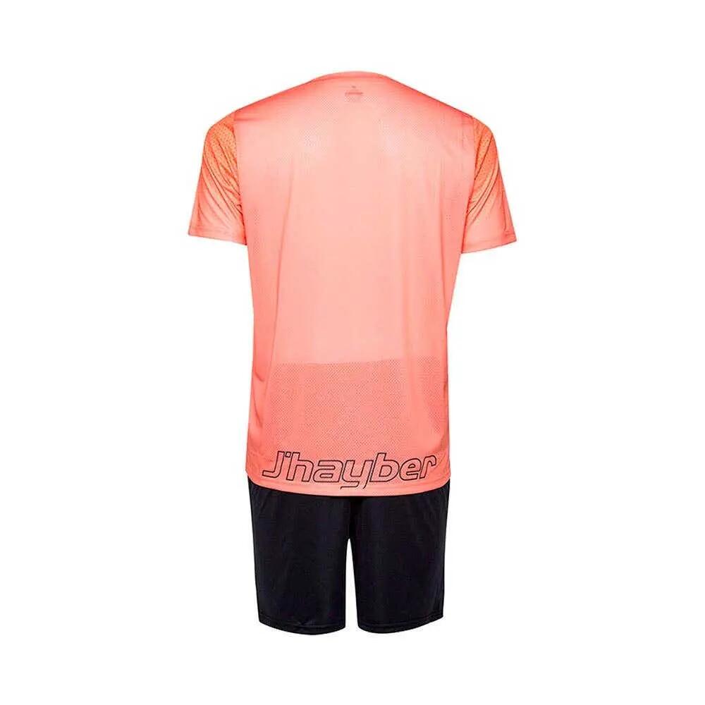 Conjunto J.hayber Spin Orange Da23077-900 S 7/7