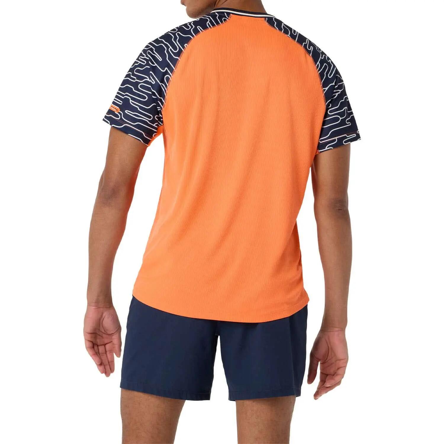 T-shirt Asics Padel Court Ss Top 2/7