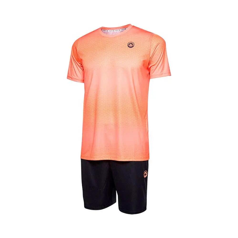 Conjunto J.hayber Spin Orange Da23077-900 S 6/7