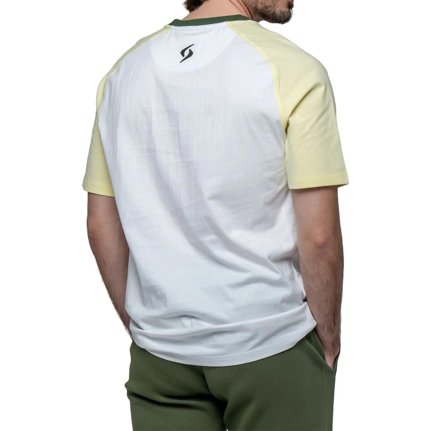 Camiseta Siux Gareh Casual 7/7
