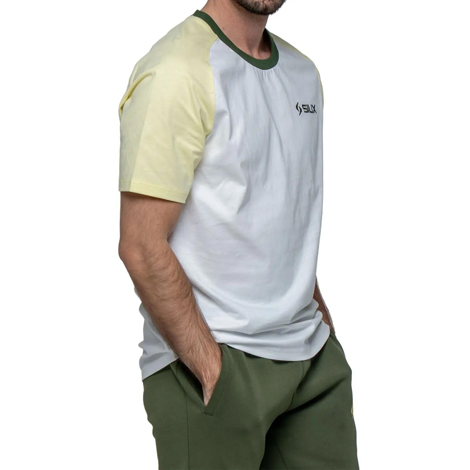 Camiseta Siux Gareh Casual 6/7