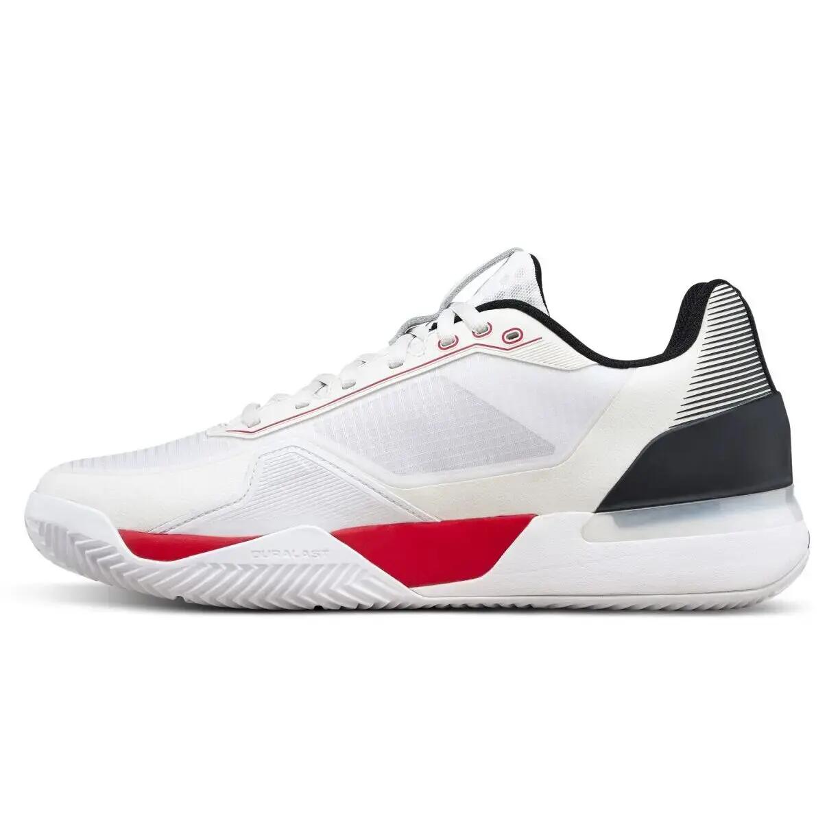 Wilson Rush Tour 5 Clay Bianco/rosso Wrs339940 5/7