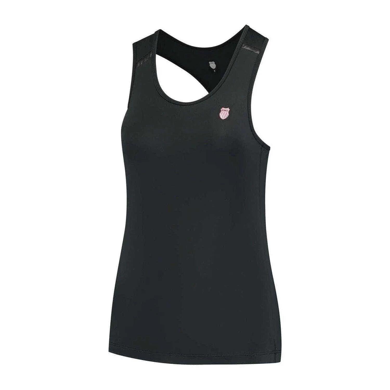 Camiseta Tirantes Kswiss Hypercourt 4 1910950008 Mujer L 4/7