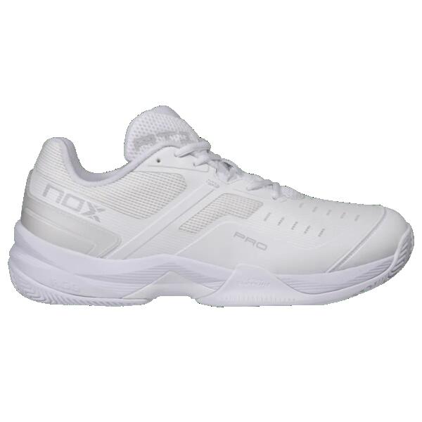 NOX At10 Pro Blanco/gris Unisex