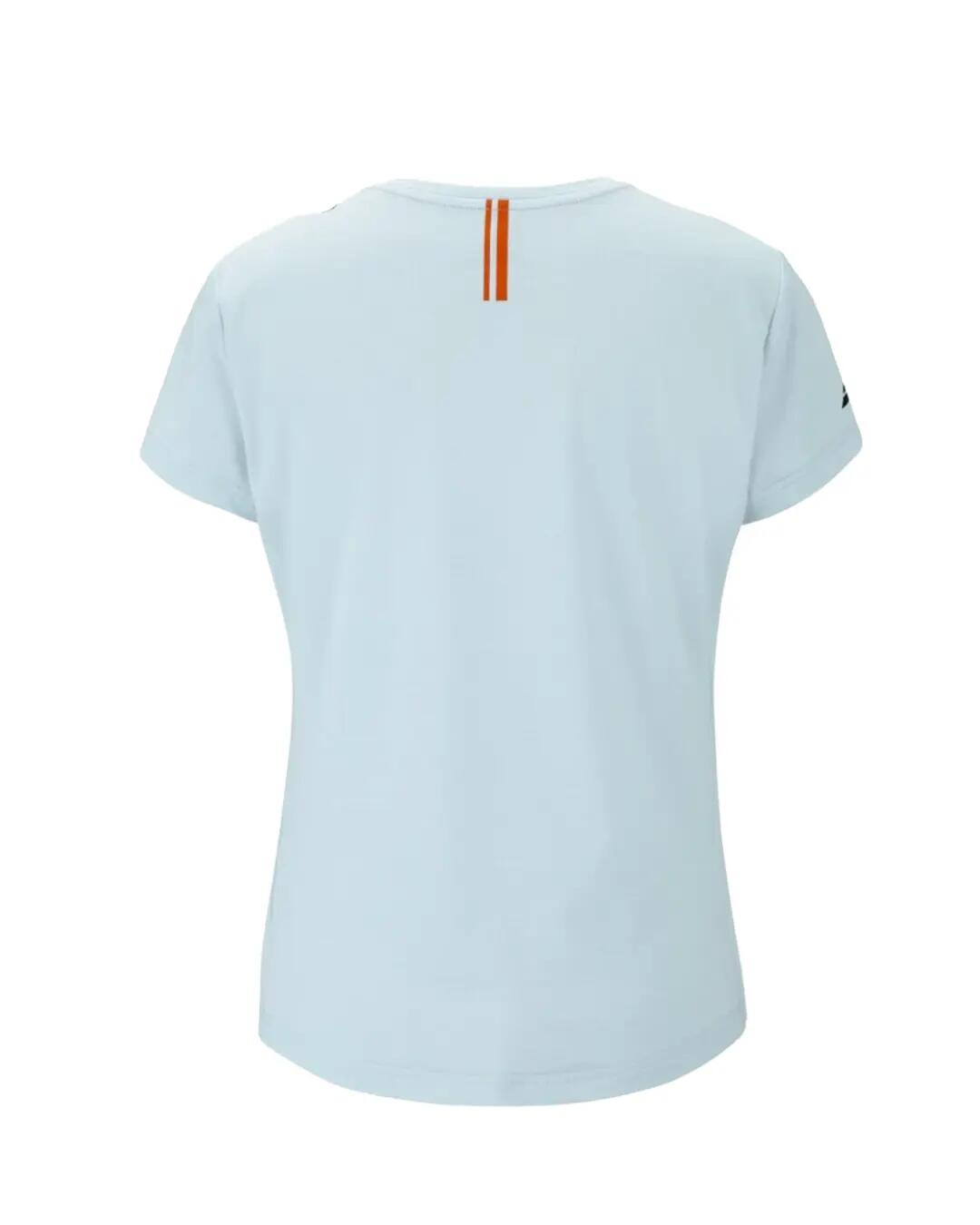 CAMISETA BABOLAT PLAY CS TOP 3WTG011 4142 MUJER M 2/5