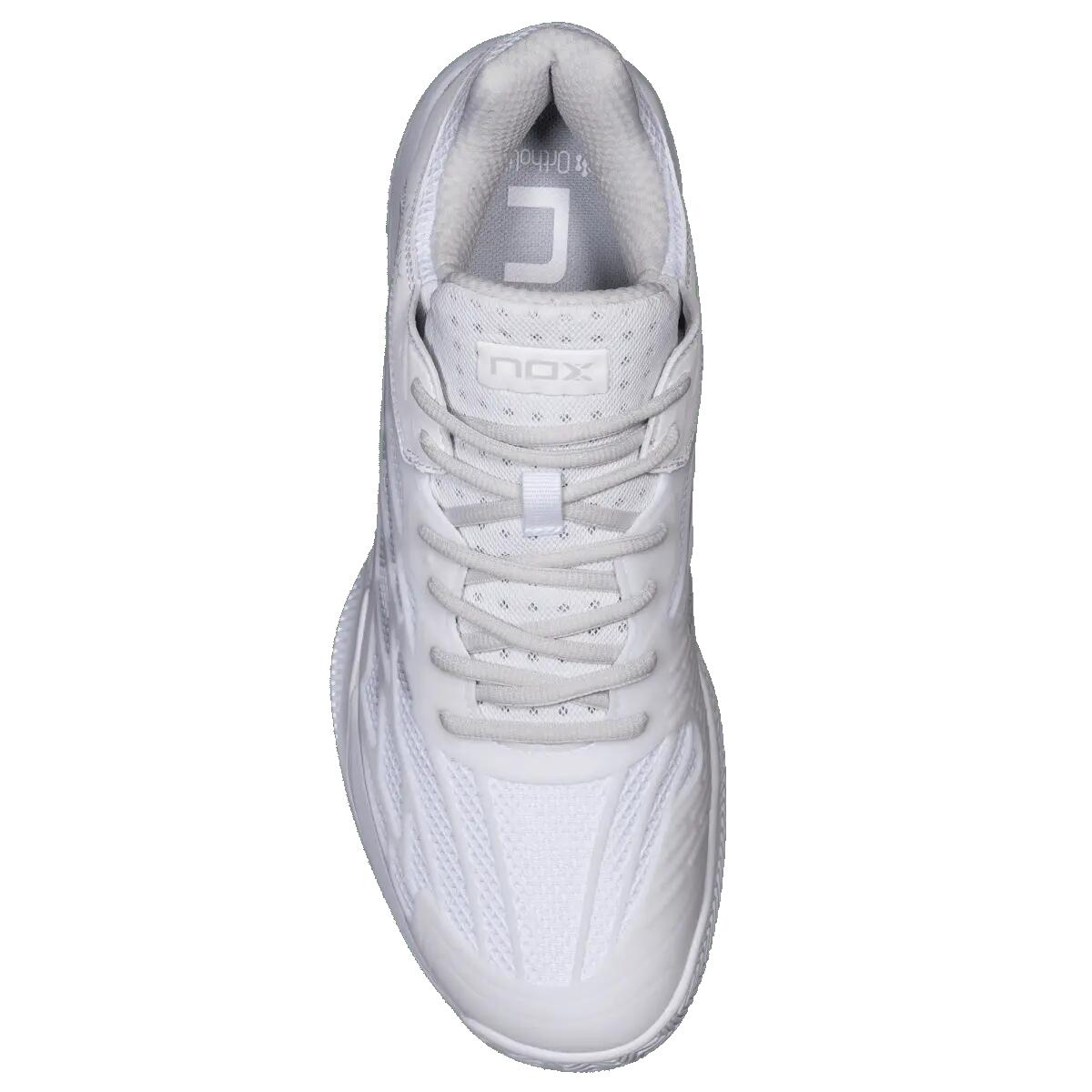 Nox At10 Lux Blanco Unisex Cal26luxwhgr 5/8