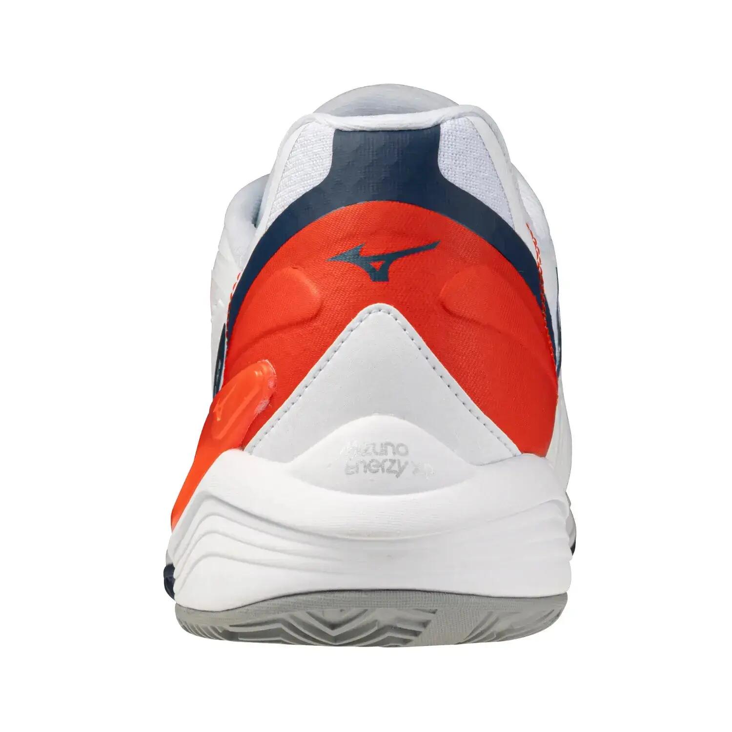 Mizuno Neo Ace All Court Bianco 61gc2662 5/6