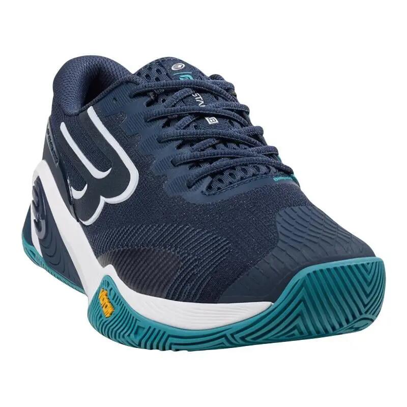 Bullpadel Hack Vibram 26v Azul Marino Dc91004000 2/7