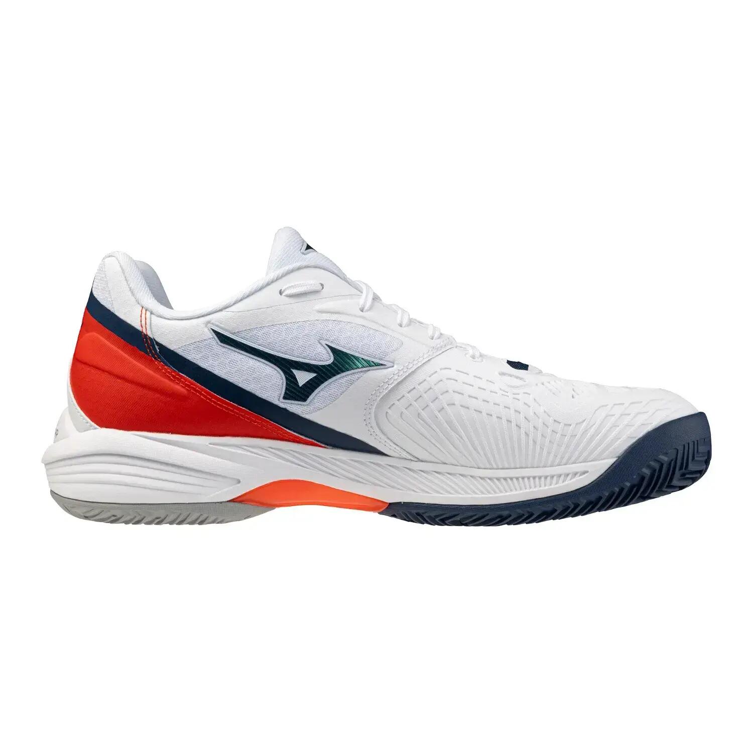 Mizuno Neo Ace All Court Bianco 61gc2662 3/6