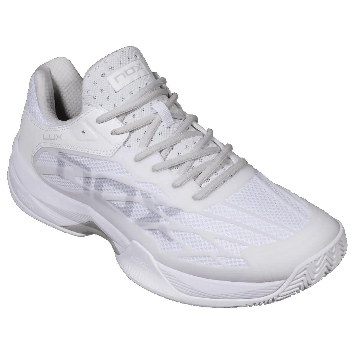 Nox At10 Lux Blanco Unisex Cal26luxwhgr 2/8