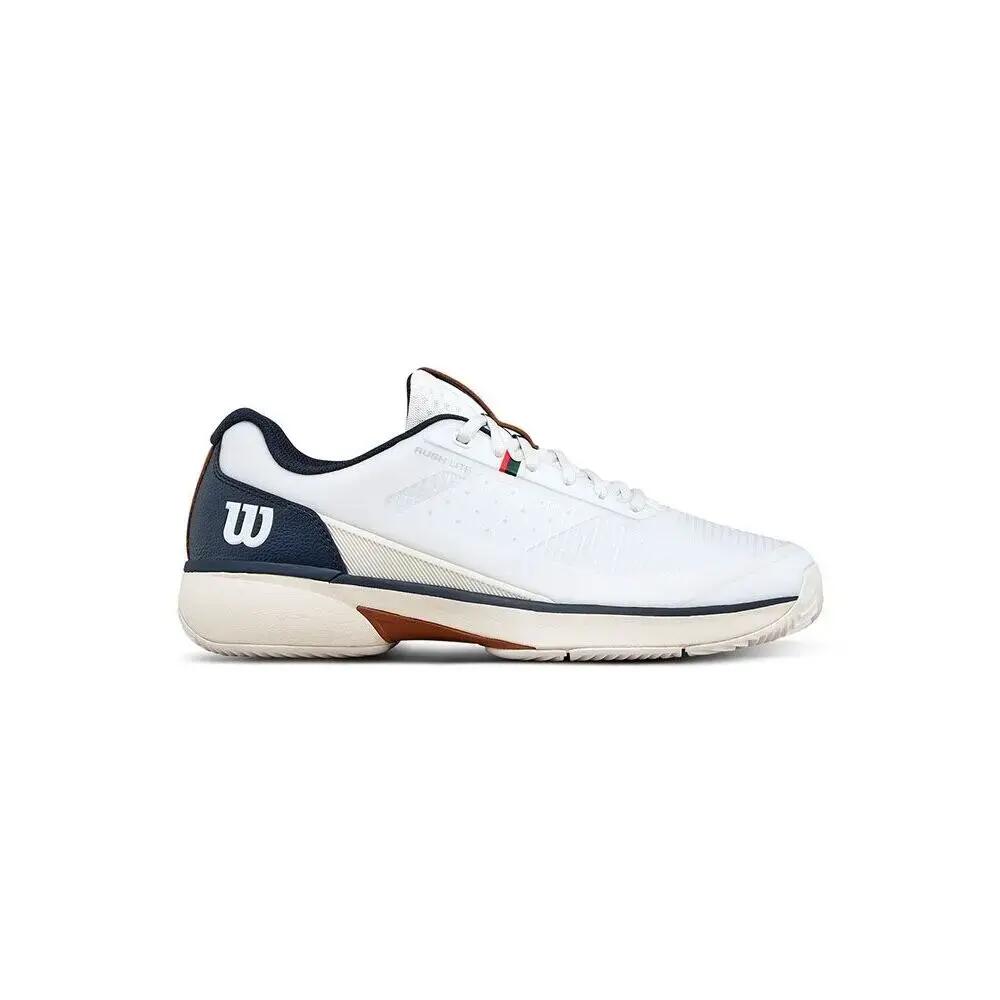 Wilson Rush Lite 5 Clay Blanc Wrs338680 1/6