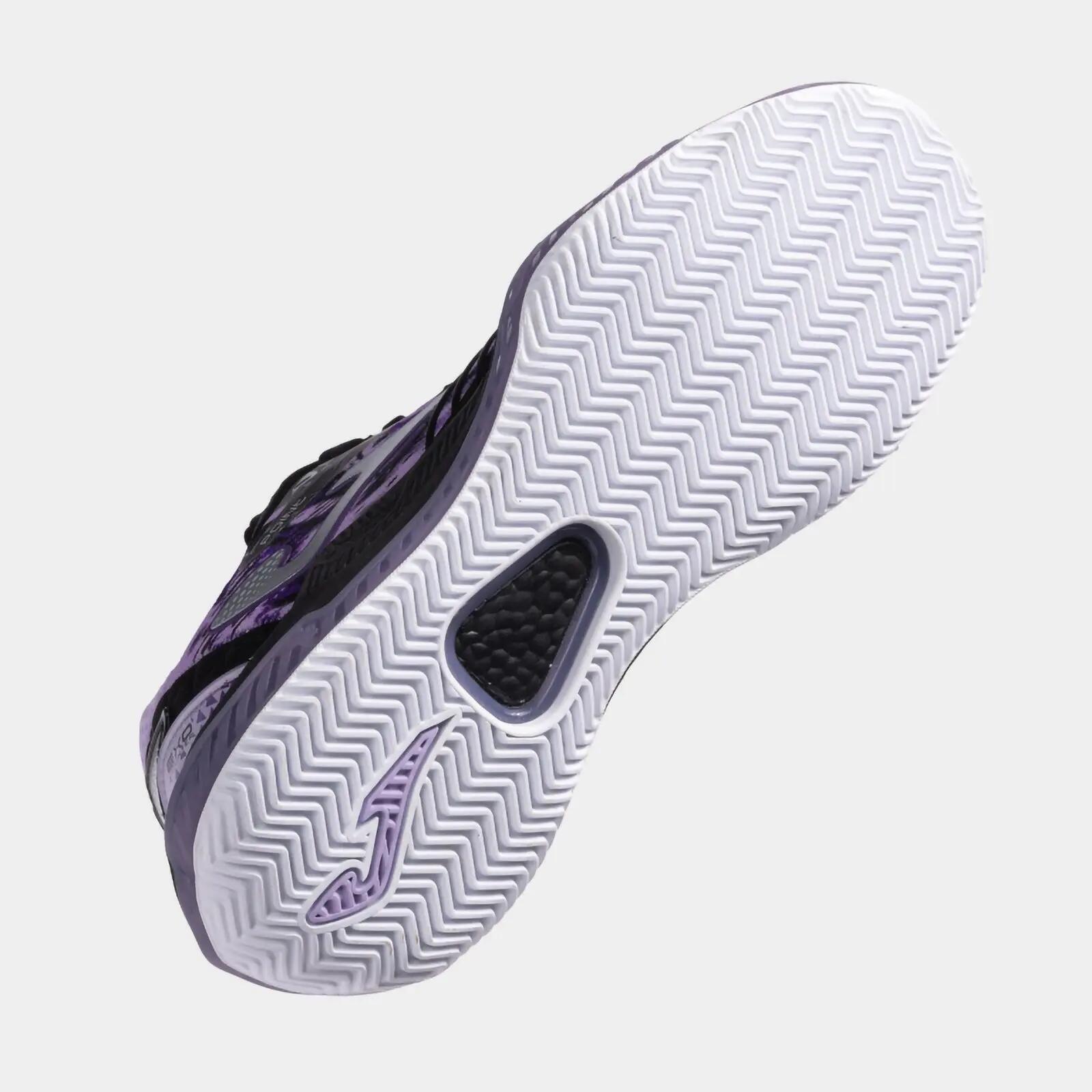 Joma Point Lady 25 Negro/lila Mujer Tpoilw2501c 4/5