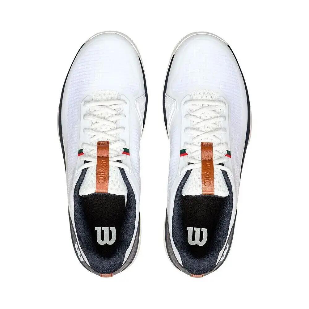 Wilson Rush Lite 5 Clay Blanc Wrs338680 5/6