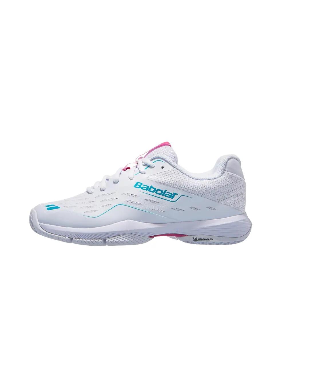 Zapatillas Babolat Sensa Rise Women 3a1f25c950 1045 Mujer 38 2/7