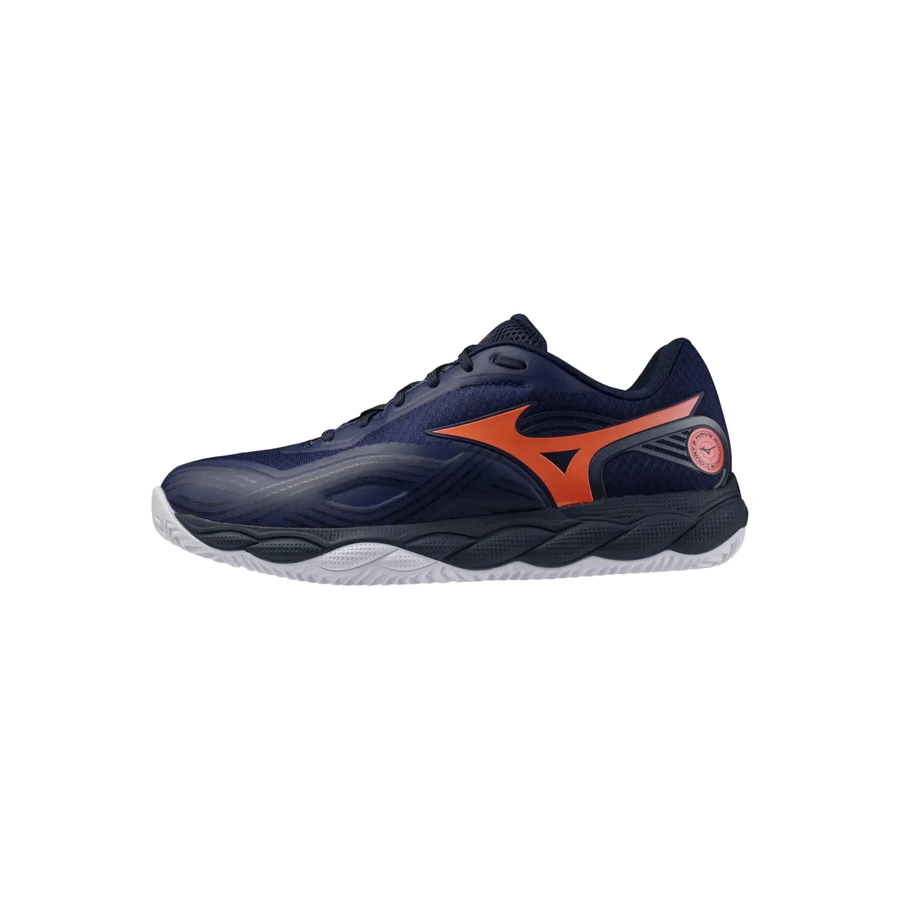 Mizuno Wave Enforce Court 2 Clay Court 2/5