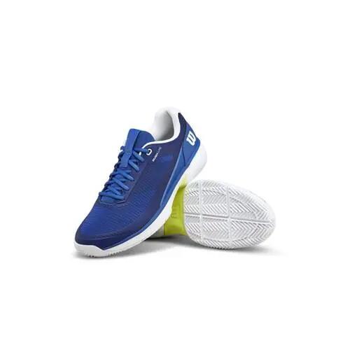 Wilson Rush Lite 5 Clay Azul Wrs337310 2/6