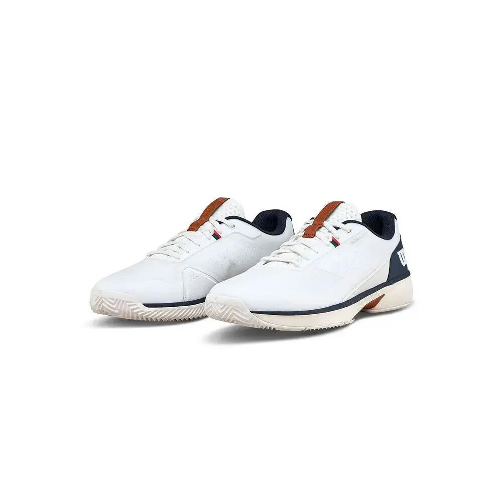 Wilson Rush Lite 5 Clay Blanc Wrs338680 3/6