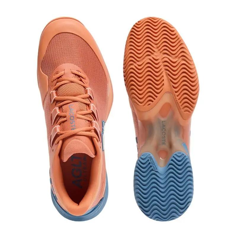 Lacoste Ag-lt Ultra Clay Court Orange/blau 51sma0013 5/5