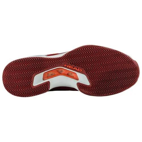 Head Sprint Pro 3.5 Clay Men Red 2/6