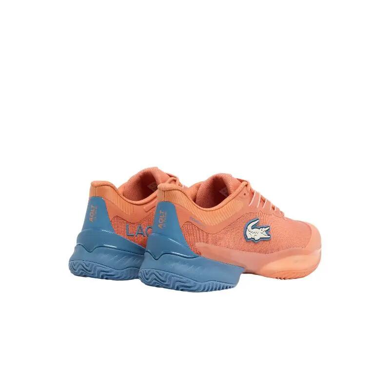 Lacoste Ag-lt Ultra Clay Court Orange/blau 51sma0013 4/5