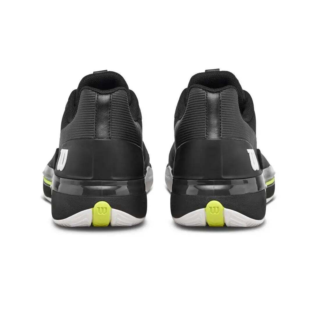 Wilson Rush Tour 5 Clay Black/white/yellow Wrs337620 4/6