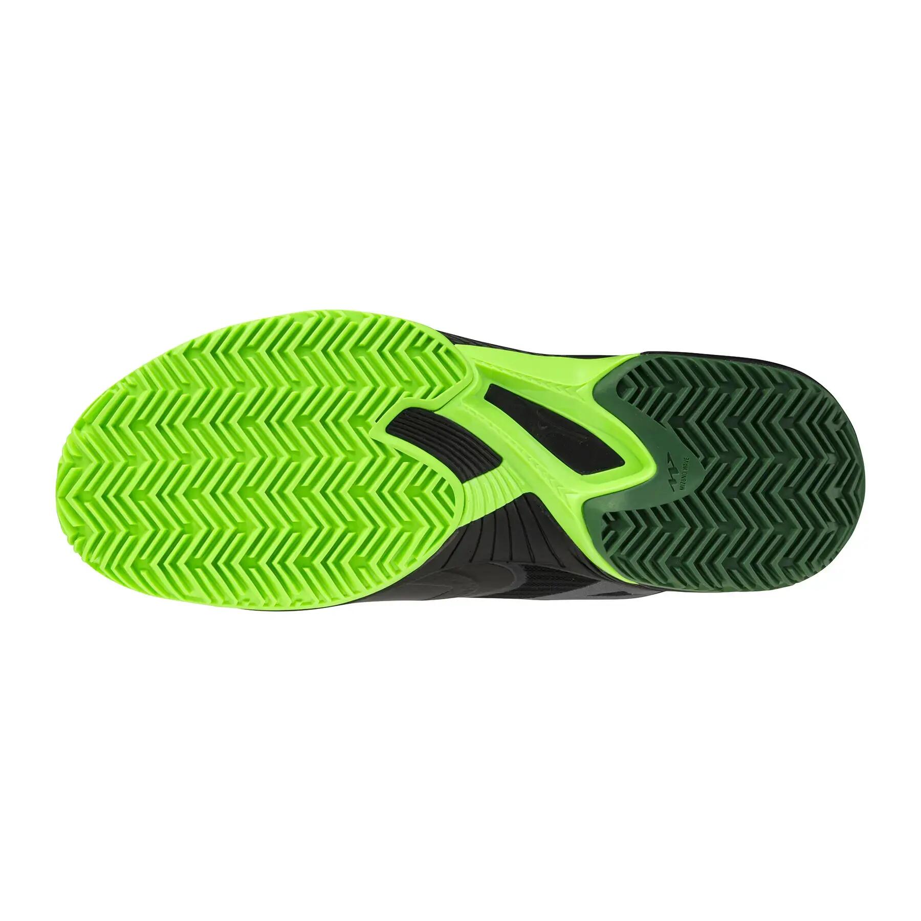 Mizuno Wave Exceed Court Padel Nero 61gb2522 4/5
