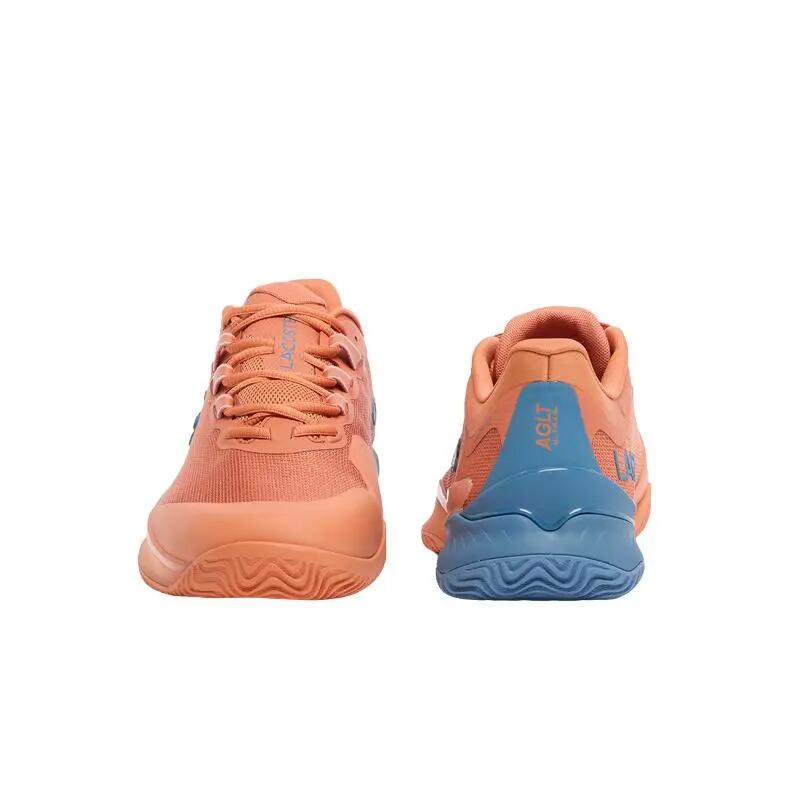 Lacoste Ag-lt Ultra Clay Court Orange/blau 51sma0013 3/5