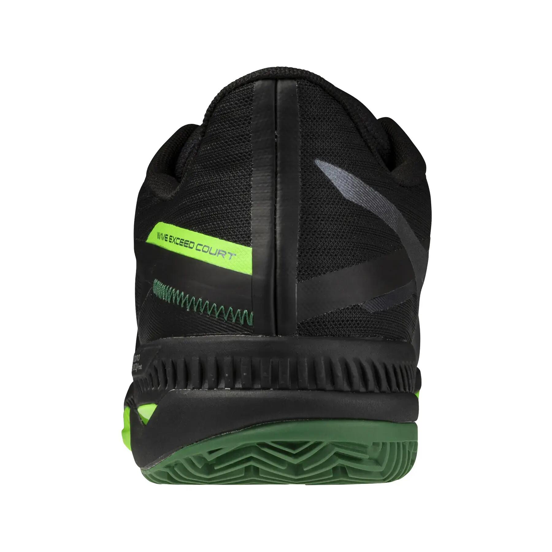 Mizuno Wave Exceed Court Padel Nero 61gb2522 3/5