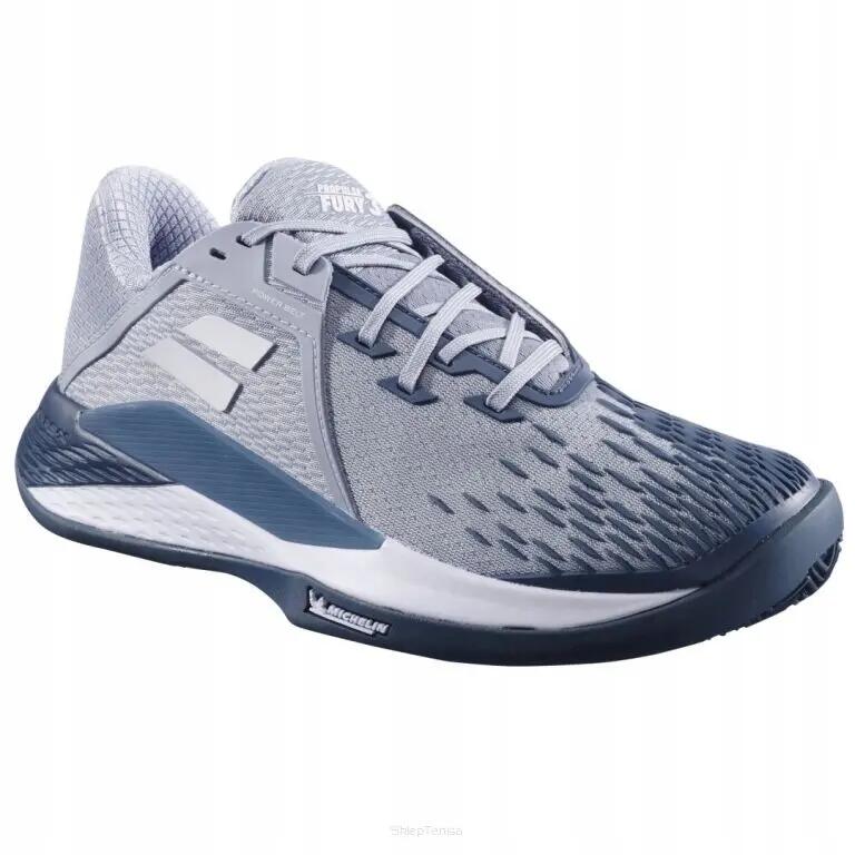 Babolat Propulse Fury 3 Clay Gray 3a0s25b425 5/5