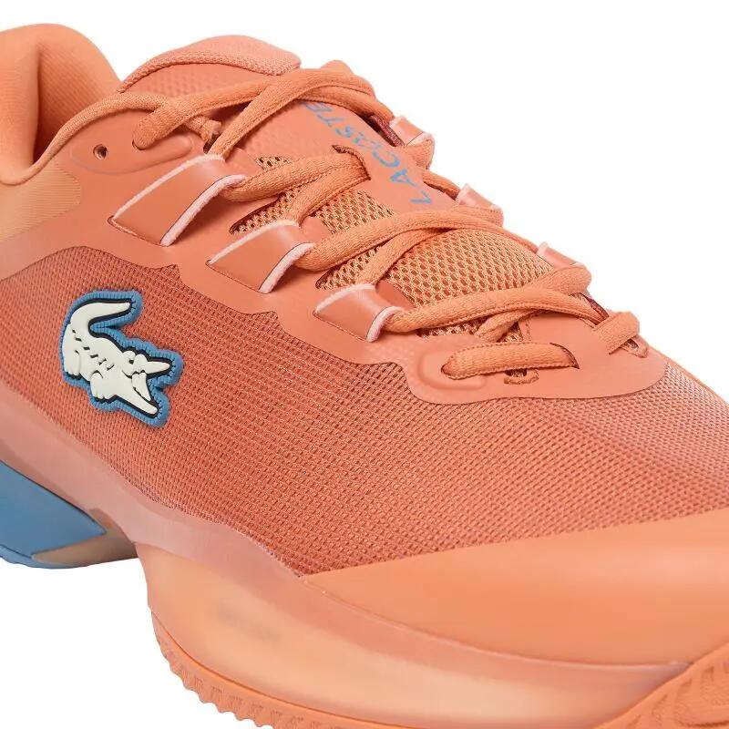 Lacoste Ag-lt Ultra Clay Court Orange/blau 51sma0013 2/5