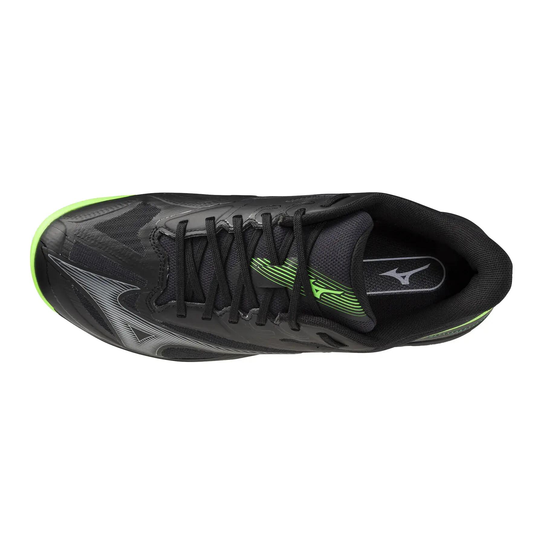 Mizuno Wave Exceed Court Padel Nero 61gb2522 2/5