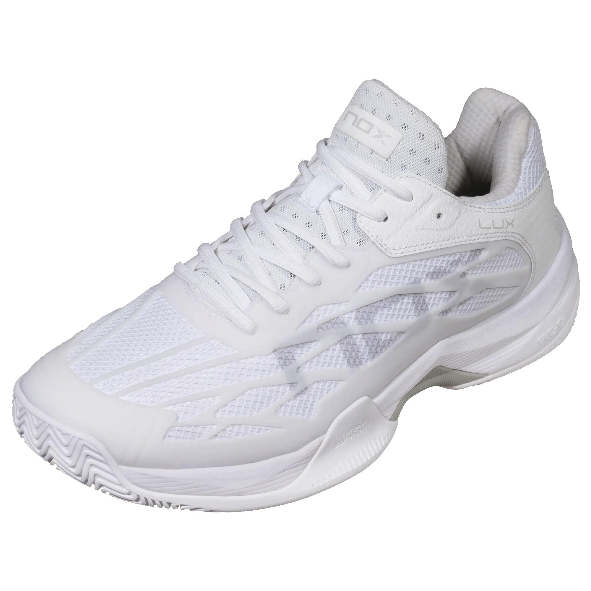 Nox At10 Lux Branco Unissex Cal26luxwhgr 6/9