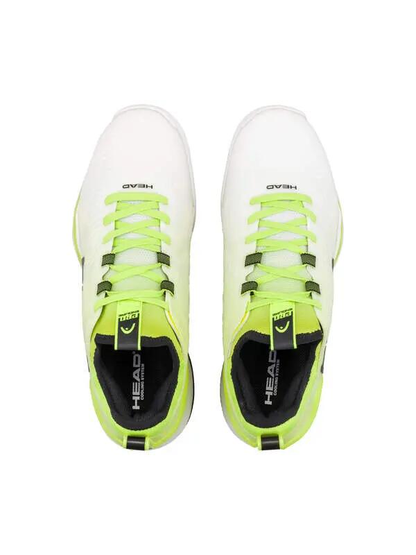 Head Endure Pro Clay Giallo 273035 4/7