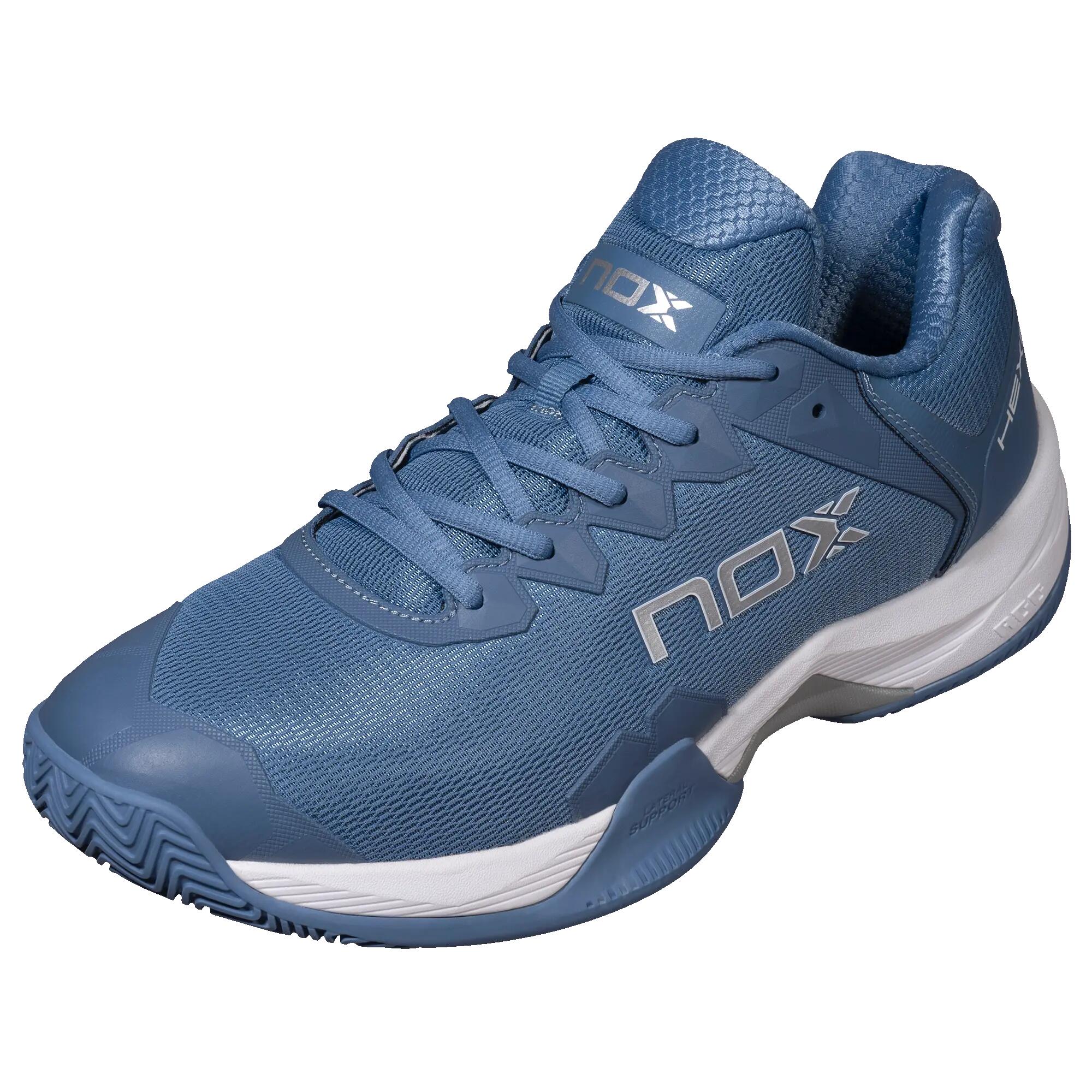 Nox Ml10 Blau Cal26hexblsi 6/8