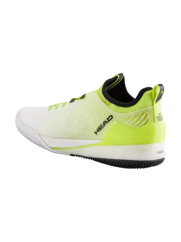 Head Endure Pro Clay Giallo 273035 3/7