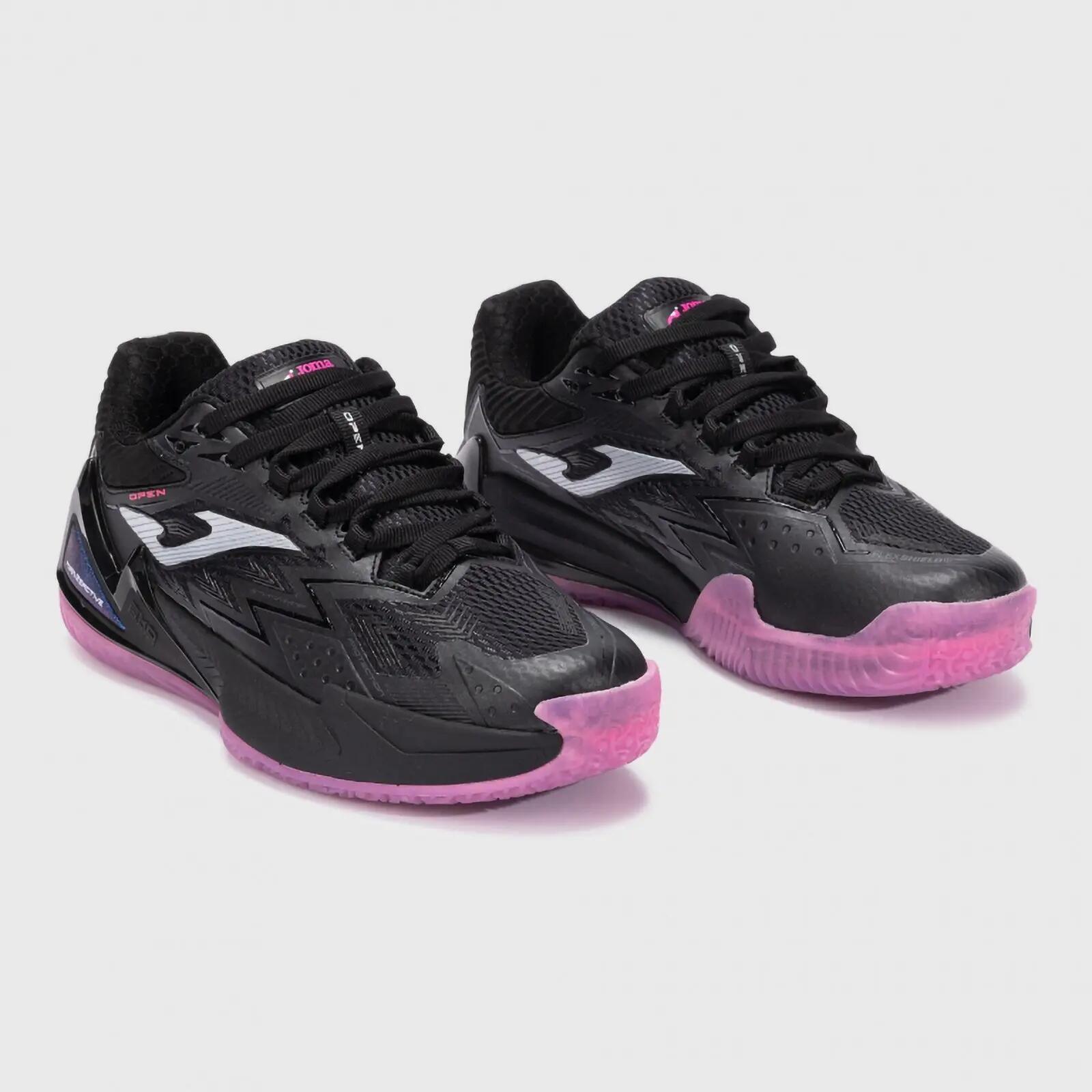 Joma Open Lady 25 Schwarz Toplw25201om 2/5