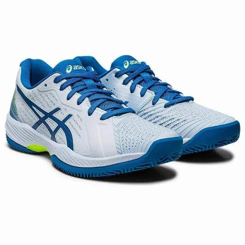 Women's Light Blue Asics Solution Swift Ff Clay 1042a198-401 5/5