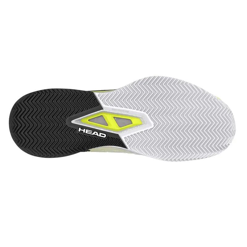 Head Endure Pro Clay Giallo 273035 2/7