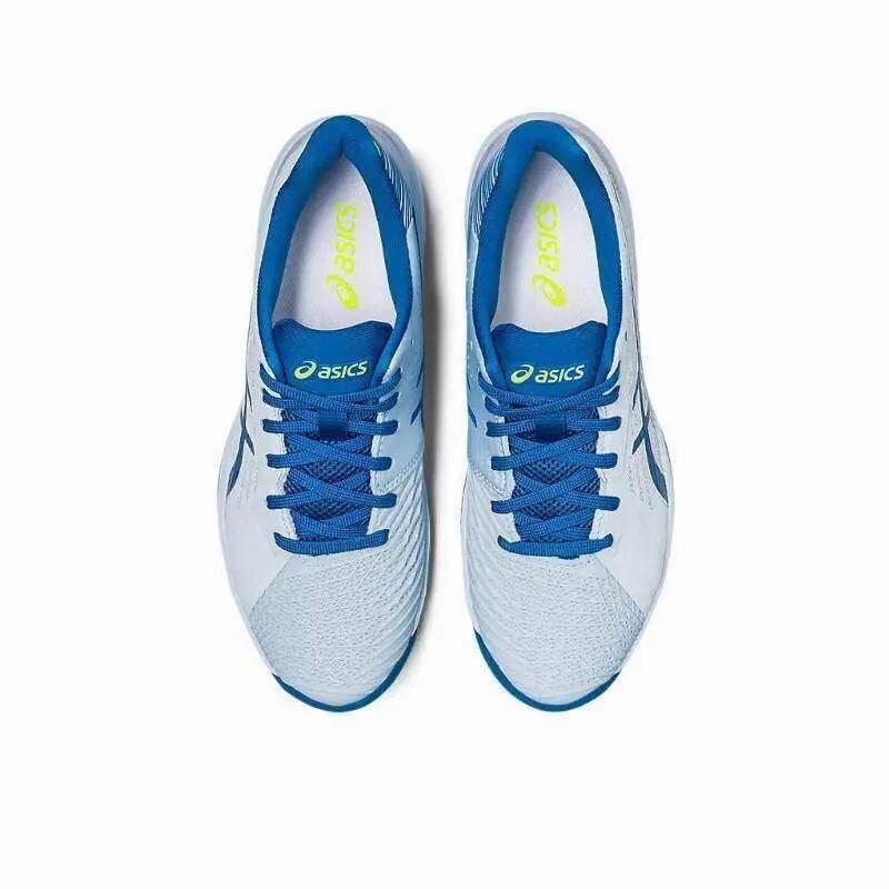 Women's Light Blue Asics Solution Swift Ff Clay 1042a198-401 2/5