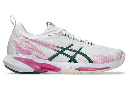 Asics Sonicsmash Ff Padel Blanco Mujer 1042a311