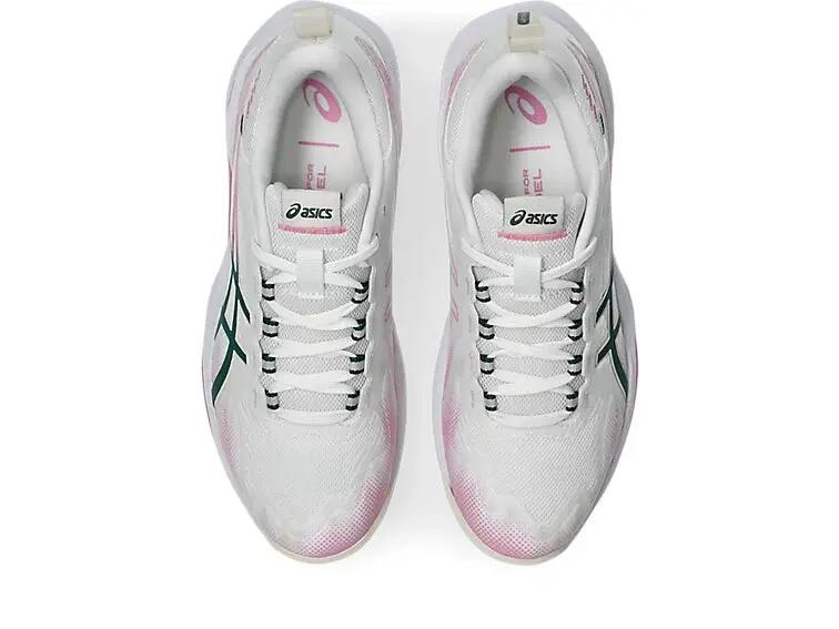 Asics Sonicsmash Ff Padel White Women 1042a311 6/6