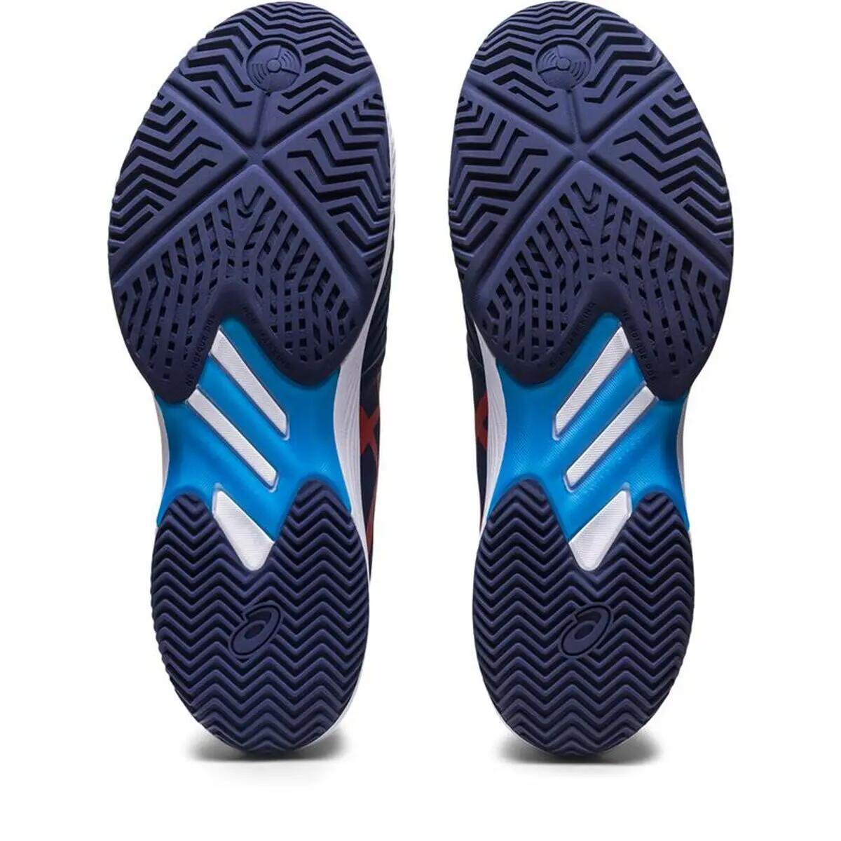 Asics Solution Swift Ff Padel 1041a314 401 In Indigoblau 3/6