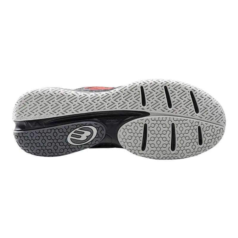Bullpadel Ionic 26v Dc94005000 Black 4/7