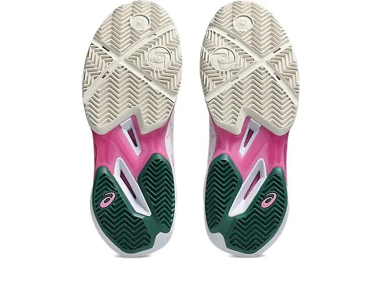 Asics Sonicsmash Ff Padel White Women 1042a311 5/6