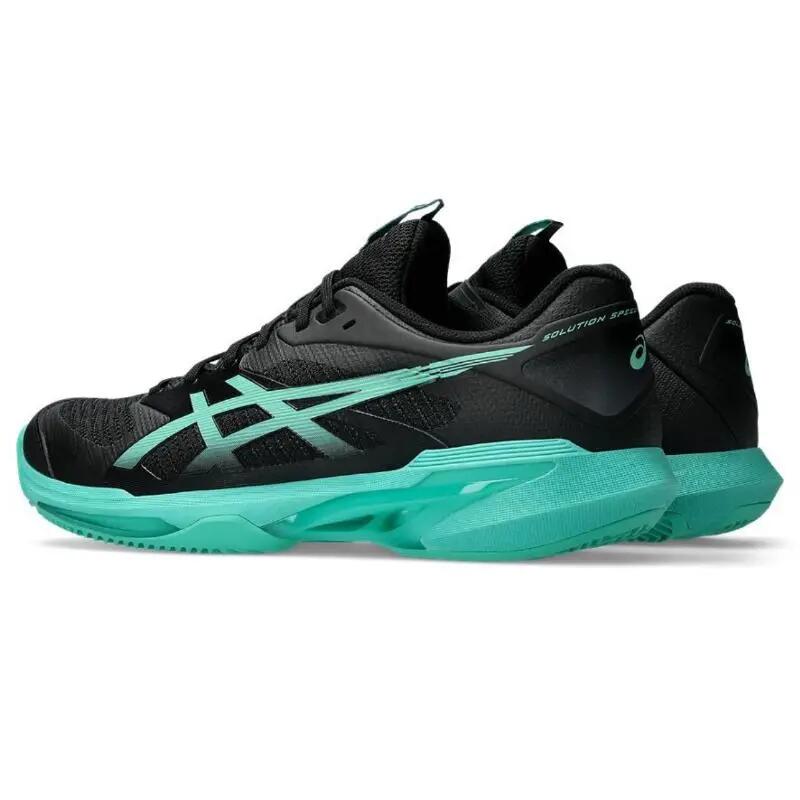 Asics Solution Speed Ff 4 Clay Black 1041a533 3/6
