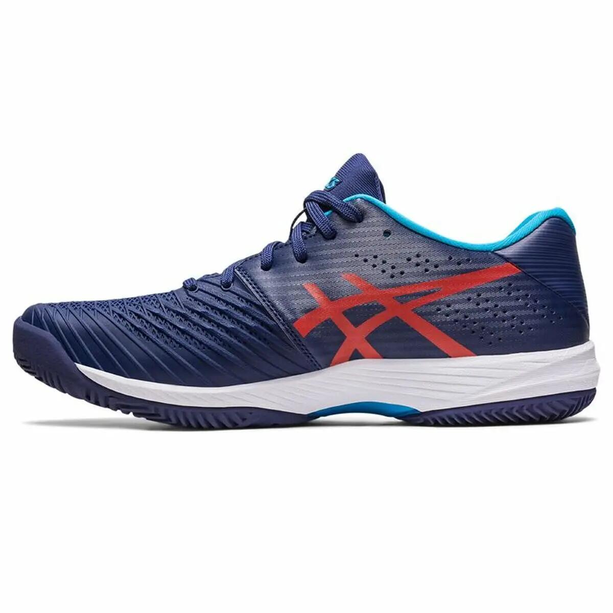 Asics Solution Swift Ff Padel 1041a314 401 In Indigoblau 2/6