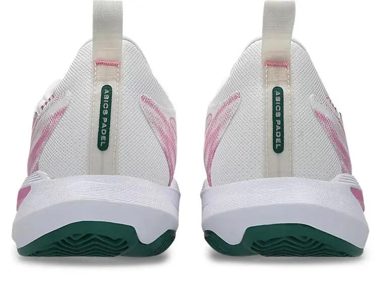 Asics Sonicsmash Ff Padel White Women 1042a311 4/6