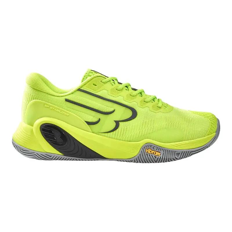 Bullpadel Hack Vibram 26v Lime Dc91420000 1/7