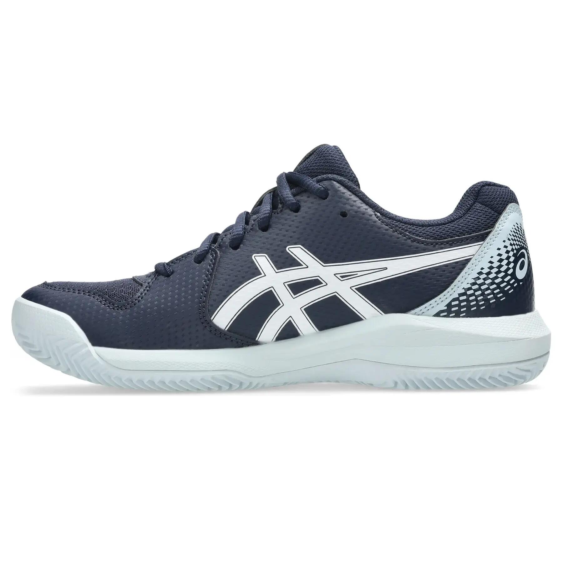 Asics Gel-dedicate 8 Clay Azul Mujer 1042a255 3/7